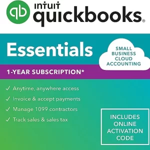 Quickbooks Essentials