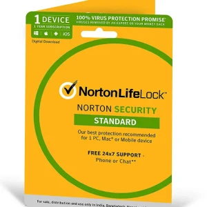 Norton LifeLock Ultimate Plus – 2 adults