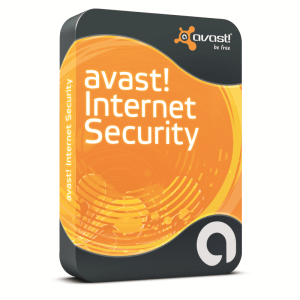 Avast Internet Security 10 PCs, 2 Years, Global
