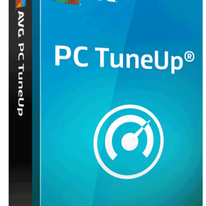 AVG PC Tune Up 2020, 1 Device 1 Year