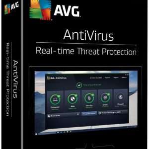 Avg Antivirus 3 Devices 1 Year