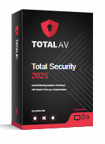 Total AV Total Security 3 Year 3 Pc