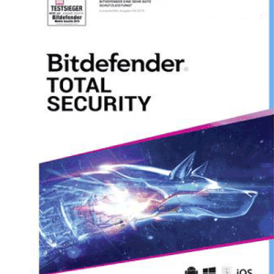 Bitdefender Internet Security 1 PC, 2 Year, Global